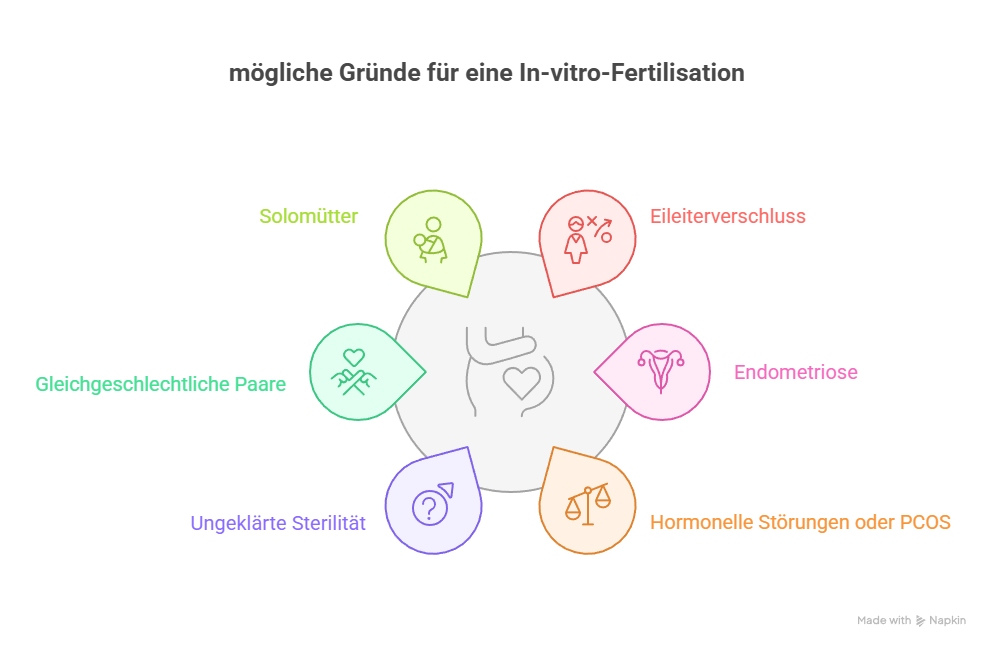 Welt-IVF-Tag am 25. Juli: Was ist eigentlich eine In-vitro-Fertilisation?
